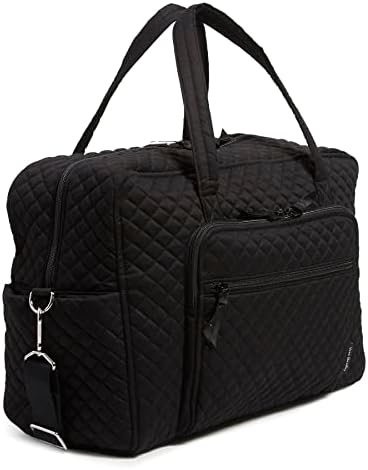 Vera Bradley Women's Weekender Travel Bag, Cotton - Image 2