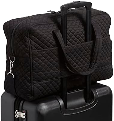 Vera Bradley Women's Weekender Travel Bag, Cotton - Image 4