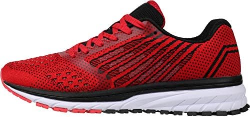 Joomra Whitin Men's Supportive Running Shoes Cushioned Lightweight Athletic Sneakers - Image 2