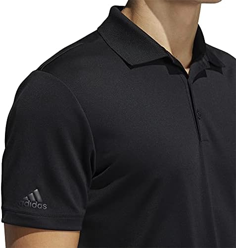 adidas adidas Golf Men's Performance Primegreen Polo Shirt - Image 5