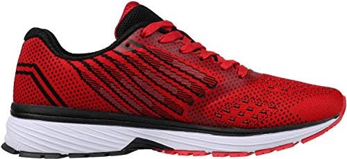Joomra Whitin Men's Supportive Running Shoes Cushioned Lightweight Athletic Sneakers - Image 5