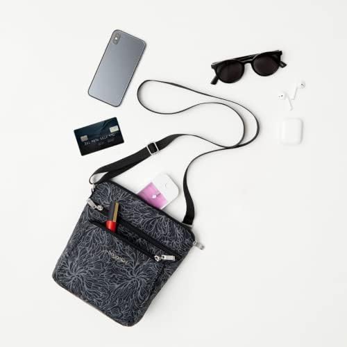 Baggallini Pocket Crossbody Travel Bag with RFID - Image 6