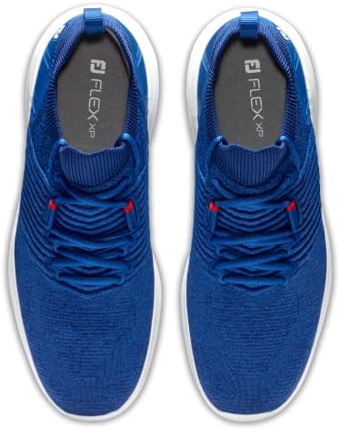 FootJoy Men's Fj Flex Xp Previous Season Style Golf Shoe - Image 5