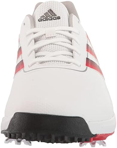 adidas Men's Traxion Lite Max Wide Golf Shoes - Image 2