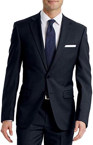 Calvin Klein Men's Slim Fit Suit Separates - Image 3