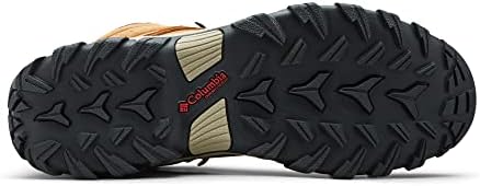 Columbia Men's Newton Ridge Plus Ii Suede Waterproof Hiking Boot - Image 5