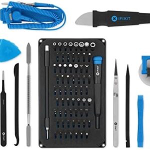 iFixit Pro Tech Toolkit - Electronics, Smartphone, Computer & Tablet Repair Kit