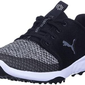 PUMA Men's Grip Fusion Sport Golf Shoe