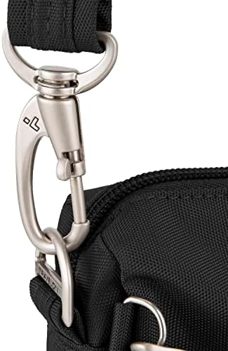 Travelon Women's Anti-Theft-Class Small East/West Crossbody Bag - Image 5