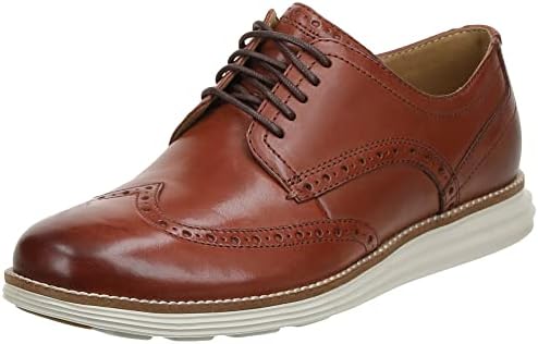Cole Haan Men's Original Grand Shortwing Oxford Shoe