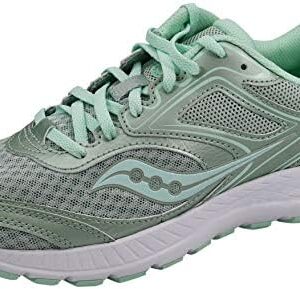 Saucony Women's VERSAFOAM Cohesion 12 Road Running Shoe