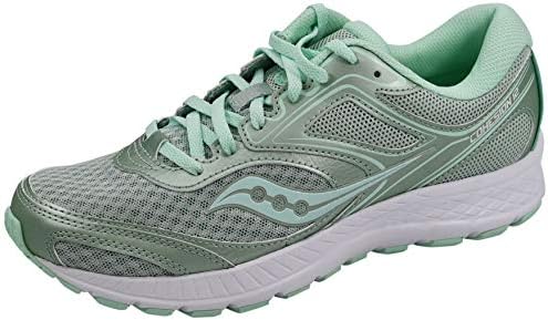 Saucony Women's VERSAFOAM Cohesion 12 Road Running Shoe