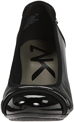 Anne Klein Sport Women's Guardian Leather Dress Pump - Image 2