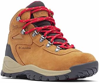 Columbia Women's Newton Ridge Plus Waterproof Amped Hiking Boot - Image 3
