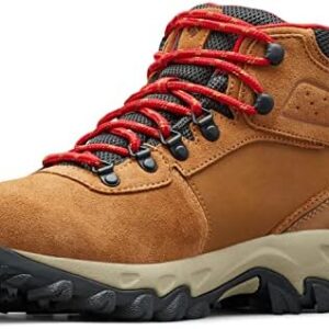 Columbia Men's Newton Ridge Plus Ii Suede Waterproof Hiking Boot