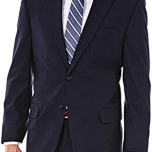 J.M. Haggar Men's Premium Stretch Solid Suit Separates - Pants & Jackets