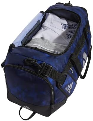 adidas Defender 4 Medium Duffel Bag - Image 3