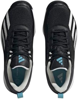 adidas Men's Courtflash Speed Tennis Shoe - Image 5