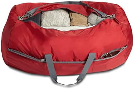 Amazon Basics Large Nylon Duffel Bag - Image 8
