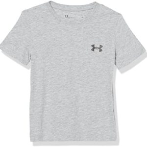 Under Armour Boys' Elite Short Sleeve T-Shirt