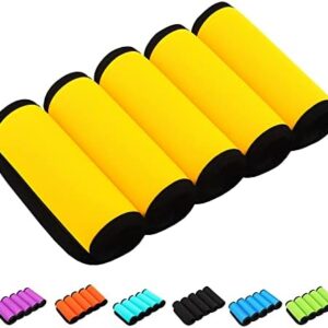 XiOiOiX Luggage Handle Wraps for Suitcase Luggage Tags for Suitcases Luggage Identifier/Identification/Markers Travel Essentials for Flying/Airplane/Luggage