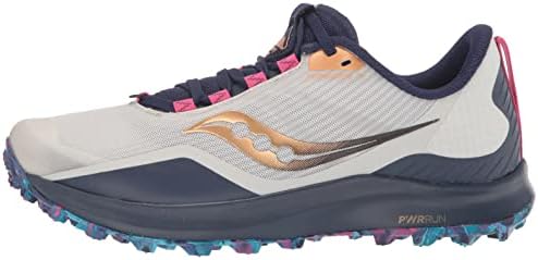 Saucony Men's Peregrine 12 Trail Running Shoe - Image 9