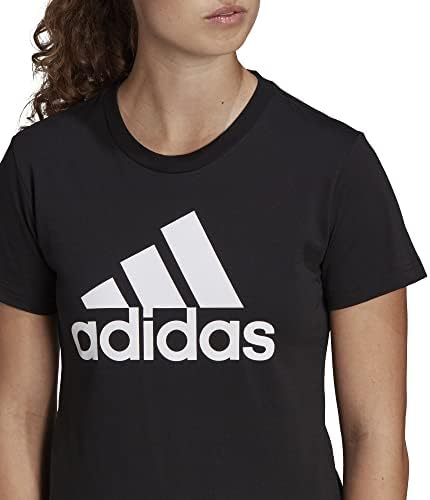 adidas Women's Essentials Logo Tee - Image 4