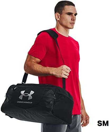 Under Armour Unisex Undeniable 5.0 Duffle Bag - Image 5