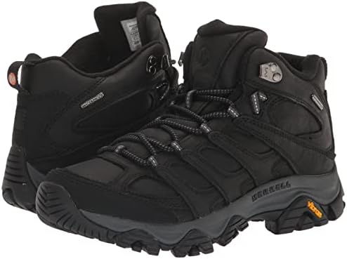 Merrell Men's Moab 3 Prime Mid Waterproof Hiking Boot - Image 7