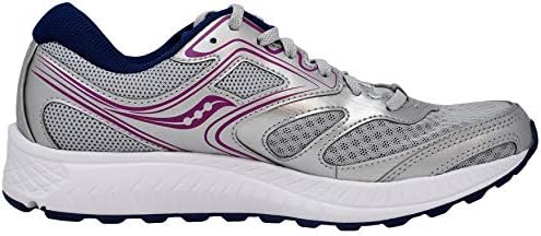 Saucony Women's VERSAFOAM Cohesion 12 Road Running Shoe - Image 7