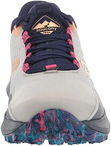Saucony Men's Peregrine 12 Trail Running Shoe - Image 2