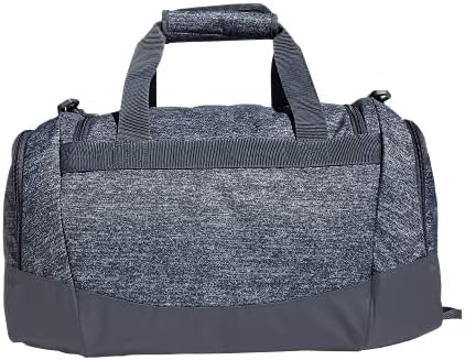 adidas Unisex Defender 4 Small Duffel Bag - Image 5