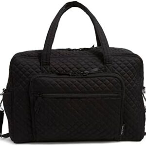 Vera Bradley Women's Weekender Travel Bag, Cotton