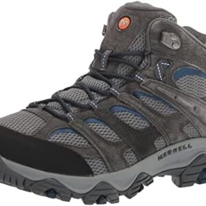 Merrell Men's Moab 3 Mid Hiking Boot