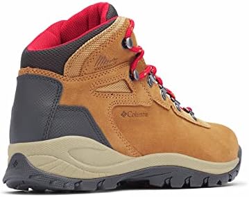 Columbia Women's Newton Ridge Plus Waterproof Amped Hiking Boot - Image 10