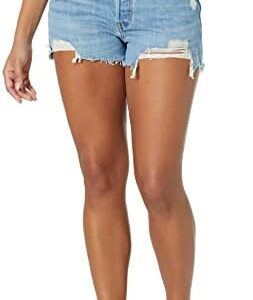 Levi's Women's 501 Original Shorts (Also Available in Plus)