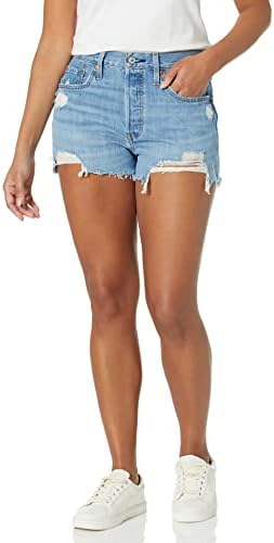 Levi's Women's 501 Original Shorts (Also Available in Plus)
