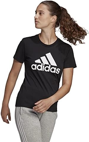adidas Women's Essentials Logo Tee - Image 7