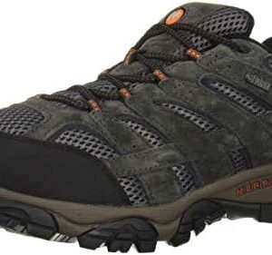 Merrell Men's Moab 2 Waterproof Hiking Shoe