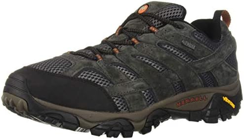 Merrell Men's Moab 2 Waterproof Hiking Shoe