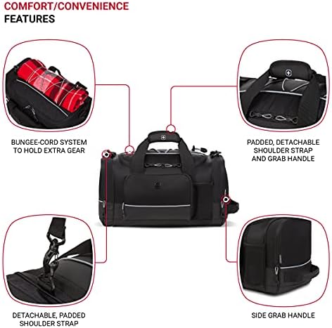 SwissGear Apex Travel Duffle Bags - Image 2