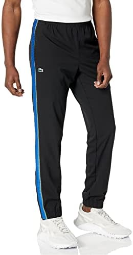 Lacoste mens Men's Tracksuit Set - Image 3