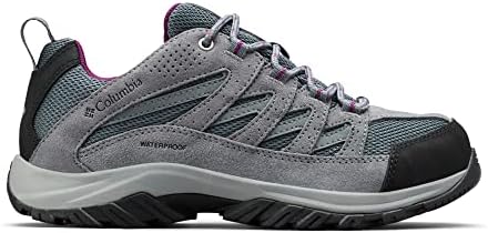 Columbia Women's Crestwood Waterproof Hiking Shoe - Image 7