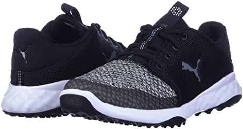 PUMA Men's Grip Fusion Sport Golf Shoe - Image 7