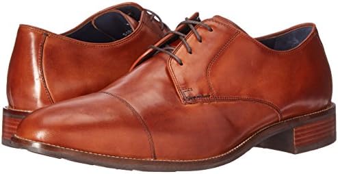 Cole Haan Men's Lenox Hill Cap Oxford - Image 12