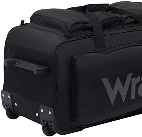 Wrangler Wesley Rolling Duffel Bag - Image 6