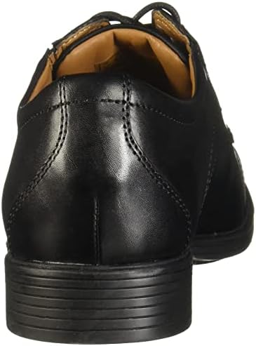 Clarks Men's Whiddon Cap Oxford - Image 3