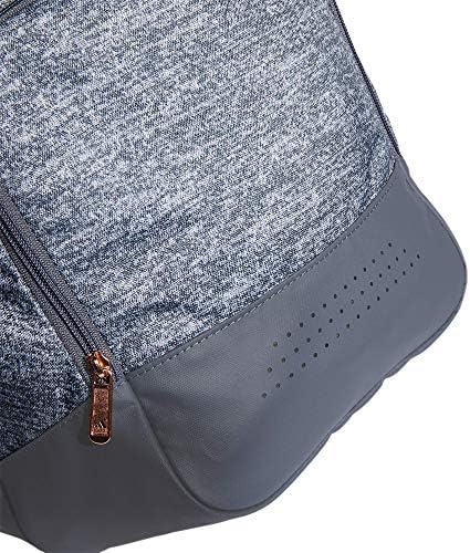 adidas Unisex Defender 4 Small Duffel Bag - Image 9