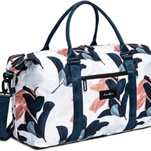 clementine Tote Bag | Weekender Bags for Women | Perfect Travel Bags for Women, Overnight Bag, and Gym Bag for Women