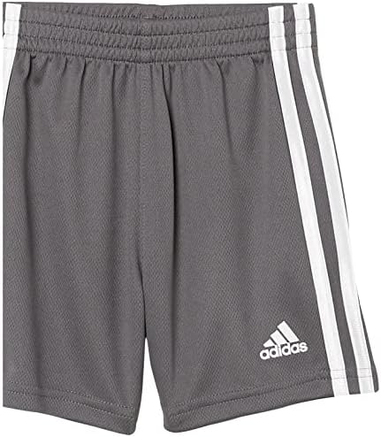 adidas Boys' Adi Clsic 3s Short - Image 4